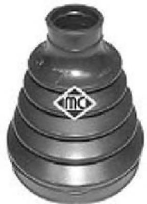 Osłona przegubu homokinetycznego półosi przedniej zewnętrzna Metalcaucho 01304 cena, od 15,90 USD