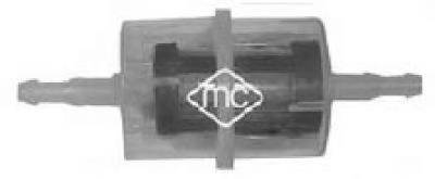02018 Metalcaucho Filtr paliwa