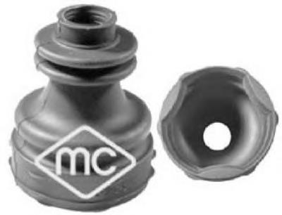 Osłona przegubu homokinetycznego półosi przedniej wewnętrzna Metalcaucho 01267 cena, od 14,48 USD