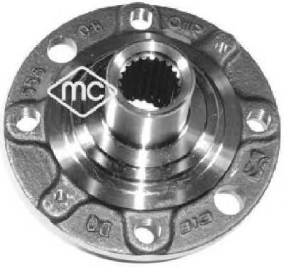 Piasta przednia Metzger N1002 cena, od 34,32 USD