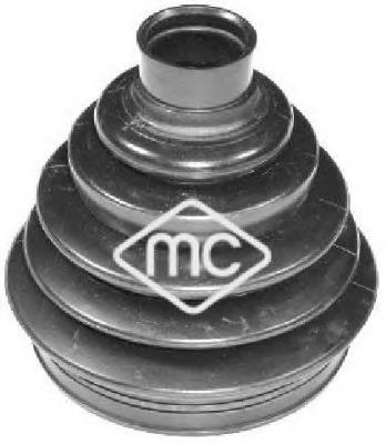 Osłona przegubu homokinetycznego półosi przedniej zewnętrzna Metalcaucho 01237 cena, od 12,71 USD