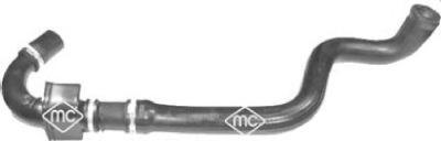 Przewód (króciec) intercoolera Metalcaucho 09501 cena, od 34,22 USD