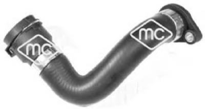 Przewód (króciec) termostatu Metalcaucho 09498 cena, od 17,32 USD