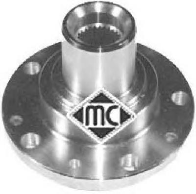 Piasta przednia Metalcaucho 90102 cena, od 42,36 USD