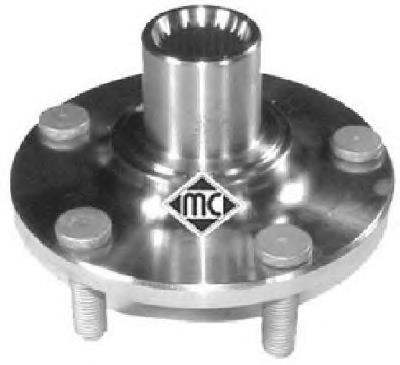Piasta przednia Metalcaucho 90104 cena, od 35,14 USD