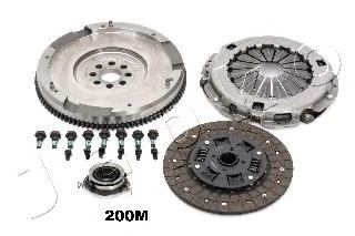 Zestaw sprzęgła (3 części) Japko 98200M cena, od 377,61 USD