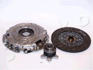 30A0009410 Ssang Yong Zestaw sprzęgła (3 części)