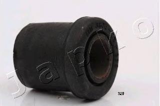 Do koszyka UH7128450 Mazda Silentblock przedni resoru tylnego