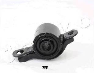 Silentblock przedniego wahacza dolnego GA2A3446YD Mazda