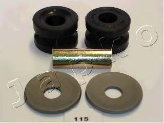 Silentblock rozpórki wahacza przedniego dolnego 04703 Metalcaucho