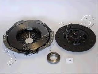  Zestaw sprzęgła (3 części) Toyota Hiace 2