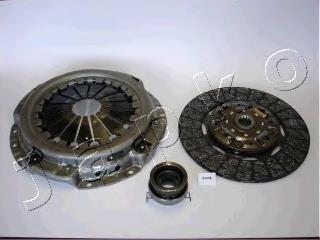 Zestaw sprzęgła (3 części) do Toyota Land Cruiser 100 J10