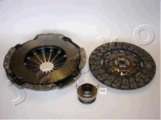 Zestaw sprzęgła (3 części) Toyota Land Cruiser 100 SUV (J10) (1998 - 2005) cena, od 296,33 USD