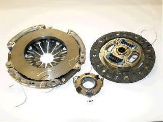 Zestaw sprzęgła (3 części) 2052Y5 Peugeot/Citroen