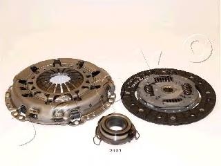 Zestaw sprzęgła (3 części) 828654 VALEO