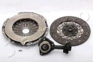 Zestaw sprzęgła (3 części) 2525315 Ford