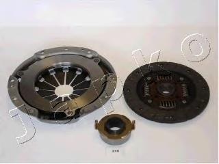 Zestaw sprzęgła (3 części) Mazda 323 III