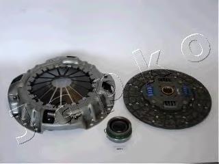 Zestaw sprzęgła (3 części) Toyota Land Cruiser 80 SUV (J8) (1990 - 1998) cena, od 370,71 USD