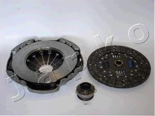 Do koszyka Zestaw sprzęgła (3 części) Toyota Land Cruiser 80 J8
