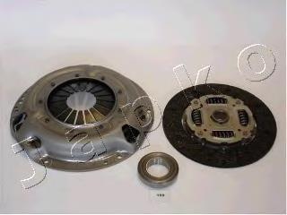  Zestaw sprzęgła (3 części) Nissan Primera 