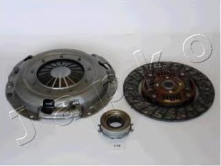 Zestaw sprzęgła (3 części) do Subaru Forester I S10, SF