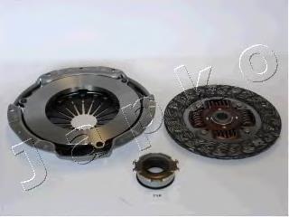 Zestaw sprzęgła (3 części) Subaru Forester I SUV (S10, SF) (1997 - 2002) cena, od 155,07 USD