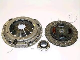 Zestaw sprzęgła (3 części) Honda 22105R40315 cena, od 182,62 USD