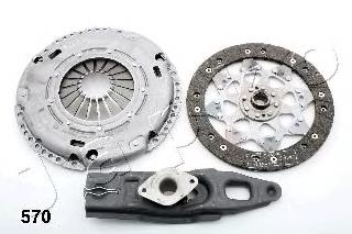 Zestaw sprzęgła (3 części) Blue Print ADC430139 cena, od 137,66 USD