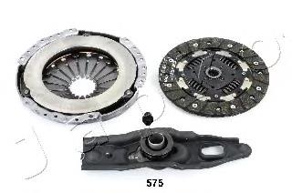 Do koszyka 92575 Japko Zestaw sprzęgła (3 części)