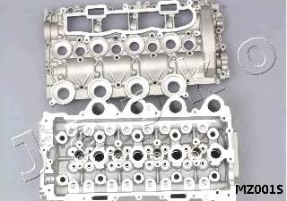 Głowica cylindrów Citroen C4 PICASSO I minivan (UD) (2006 - 2013) cena, od 292,93 USD