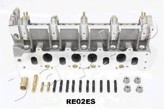 Głowica cylindrów Japko JRE02ES cena, od 503,17 USD