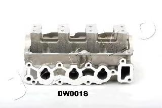 Głowica cylindrów Daewoo Matiz hatchback (KLYA) (1998 - 2008) cena, od 124,25 USD