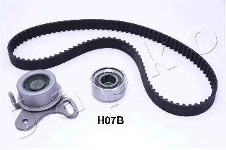 Pasek rozrządu, zestaw Japan Parts KDDH07B