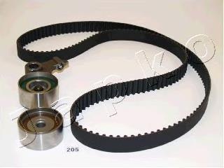 Do koszyka KDD205 Japan Parts Pasek rozrządu, zestaw