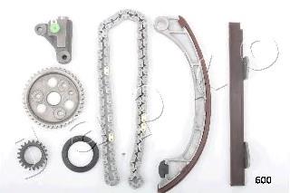 Łańcuch rozrządu, zestaw Febi 108732 cena, od 134,35 USD