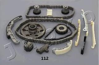  Łańcuch rozrządu, zestaw Nissan Primera 