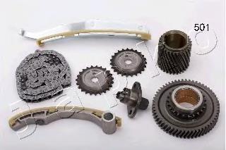 Łańcuch rozrządu, zestaw Freccia TK081109 cena, od 233,89 USD