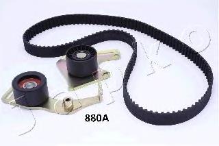 Pasek rozrządu, zestaw 530009610 LUK