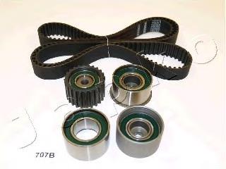 Pasek rozrządu, zestaw do Subaru Outback II B12, BE, BH