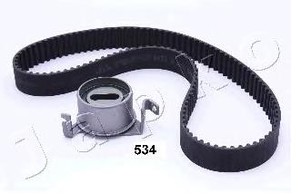 Pasek rozrządu, zestaw ADC47326 Blue Print