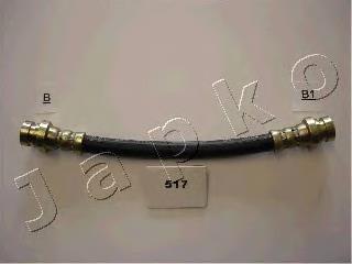 Do koszyka MB857550 Mitsubishi Przewód hamulcowy przedni
