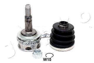Przegub homokinetyczny przedni zewnętrzny Rider RD255021865 cena, od 38,64 USD