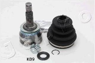 Do koszyka 495912F310 Hyundai/Kia Przegub homokinetyczny przedni zewnętrzny