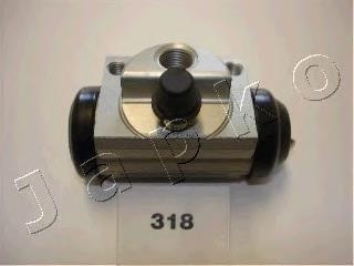 Cylinder hamulcowy Mazda 2