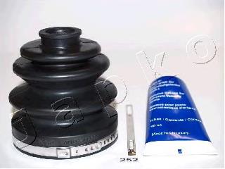 Osłona przegubu homokinetycznego półosi przedniej zewnętrzna Honda 44018SX0C20 cena, od 9,65 USD