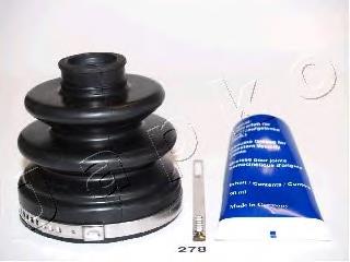 495062EV10 Hyundai/Kia Osłona przegubu homokinetycznego półosi przedniej wewnętrzna
