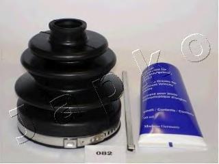 Osłona przegubu homokinetycznego półosi przedniej zewnętrzna Mazda GD4622540A cena, od 9,80 USD