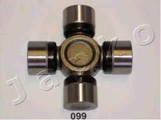 Do koszyka 4882793 Chrysler Krzyżak wału Cardana tylnego