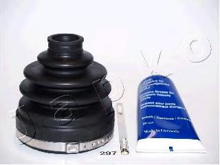 Osłona przegubu homokinetycznego półosi przedniej wewnętrzna KIA Cerato 1 LD