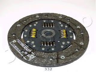 MZD116UF Exedy Tarcza sprzęgła